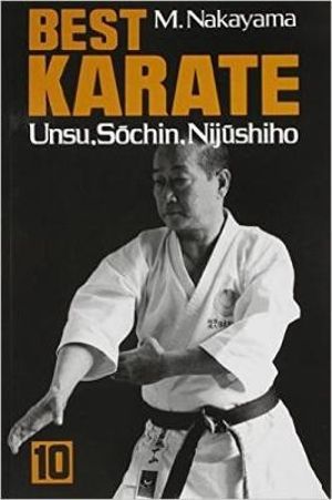 Best Karate, Vol.10 : Unsu, Sochin, Nijushiho - Masatoshi Nakayama