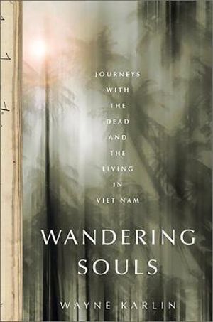 Wandering Souls : Journeys with the Dead and the Living in Viet Nam - Wayne Karlin