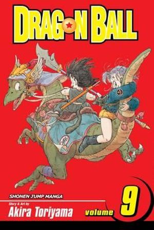 Dragon Ball, Volume 9 : Dragon Ball - Akira Toriyama