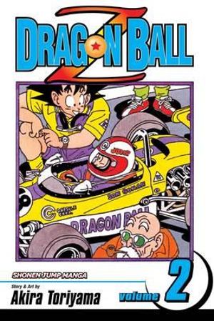 Dragon Ball Z, Volume 2 : Dragon Ball Z - Akira Toriyama