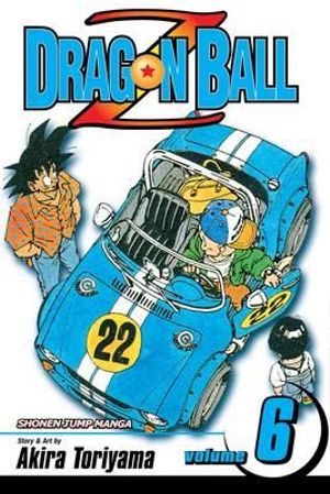 Dragon Ball Z, Volume 6 : Dragon Ball Z - Akira Toriyama