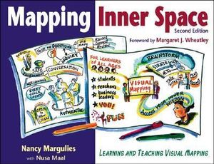 Mapping Inner Space : Learning and Teaching Visual Mapping - Nancy Margulies