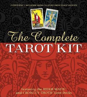 Complete Tarot Kit - Susan Levitt