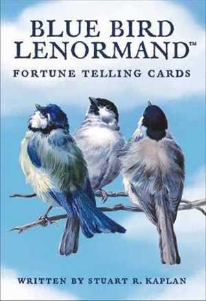 Blue Bird Lenormand - Stuart Kaplan