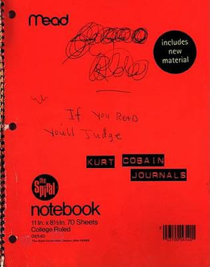 Journals - Kurt Cobain
