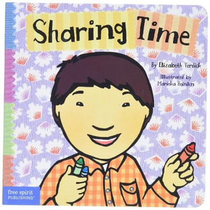 Sharing Time : Toddler Tools(r) - Elizabeth Verdick