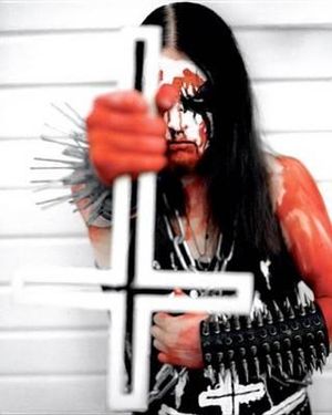 True Norwegian Black Metal - Peter Beste