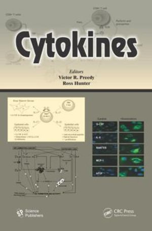 Cytokines : Modern Insights into Disease from Molecules to Man - Victor R. Preedy