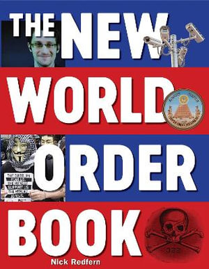 The New World Order Book - Nick Redfern