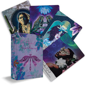 The Oracle of Awakening : (44 Full-Color Cards and 112-Page Guidebook) - Lalania Simone