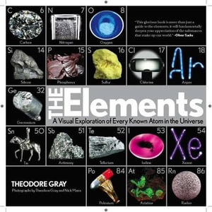 The Elements  : Theodore Gray Series - Theodore Gray