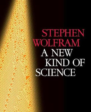 New Kind of Science - Stephen Wolfram