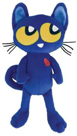 Pete the Kitty - Soft Toy : Pete the Kitty - James Dean