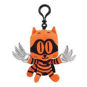 Dog Man's Cat Kid Backpack Pull - Soft Toy : 5-Inch Plush Toy - Dav Pilkey