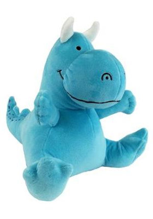 Dragon - Soft Toy : 10-Inch Plush Toy - Dav Pilkey