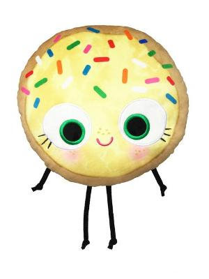 Smart Cookie - Soft Toy : 11-Inch Plush Toy - Pete Oswald