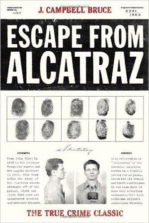 Escape from Alcatraz - J. Campbell Bruce