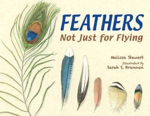 Feathers : Not Just for Flying - MELISSA STEWART