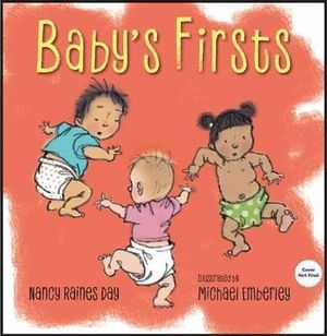 Baby's Firsts - Nancy Raines Day