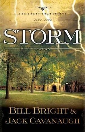 Storm : 1798-1800 - Bill Bright