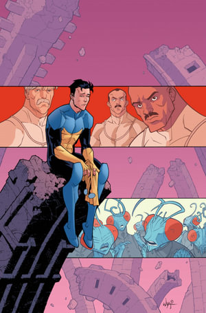 Invincible Volume 6 : A Different World - Robert Kirkman