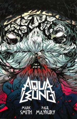 Aqua Leung - Mark Andrew Smith