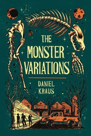 Monster Variations - Daniel Kraus