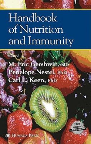 Handbook of Nutrition and Immunity - M. Eric Gershwin