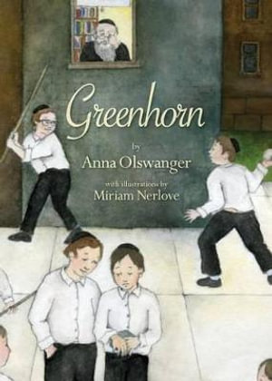 Greenhorn - Anna Olswanger