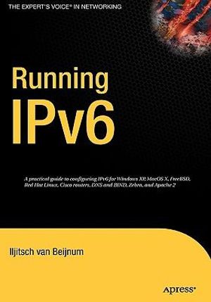 Running IPv6 : APRESSPOD - Iljitsch Van Beijnum