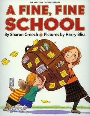 A Fine, Fine School - Sharon Creech