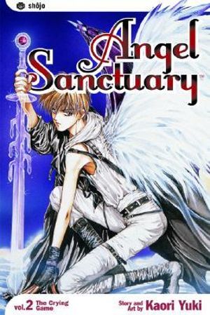 Angel Sanctuary, Vol. 2 : Angel Sanctuary - Kaori Yuki