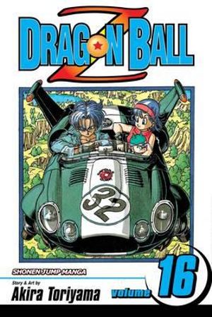 Dragon Ball Z, Volume 16 : Dragon Ball Z - Akira Toriyama