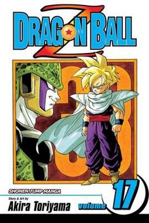 Dragon Ball Z, Volume 17 : Dragon Ball Z - Akira Toriyama