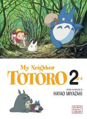 My Neighbor Totoro, Volume 2 : My Neighbor Totoro Film Comics - Hayao Miyazaki