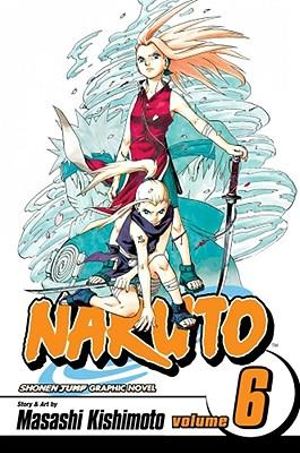 Naruto, Volume 6 : Predator - Masashi Kishimoto