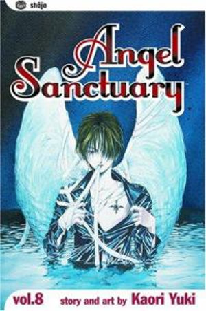 Angel Sanctuary, Vol. 8 : Angel Sanctuary - Kaori Yuki