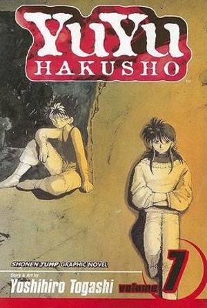 YuYu Hakusho, Volume 7 : YuYu Hakusho - Yoshihiro Togashi