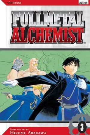 Fullmetal Alchemist : Book 3 - Hiromu Arakawa