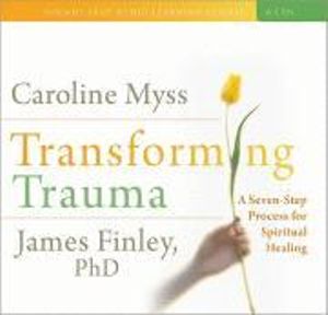 Transforming Trauma : A Seven-Step Process for Spiritual Healing - Caroline Myss