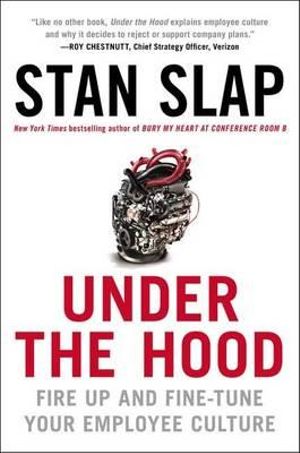 Under the Hood : Fire Up and Fine-Tune Your Employee Culture - Stan Slap