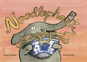 Noodlephant : Volume 1 - Jacob Kramer