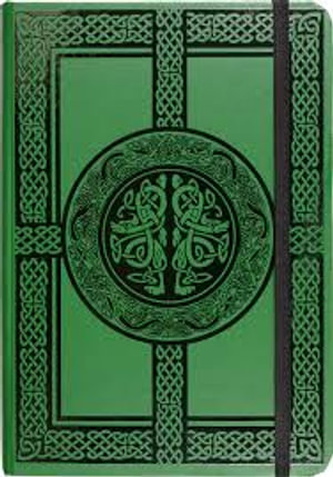 Celtic - Small Journal - Peter Pauper Press