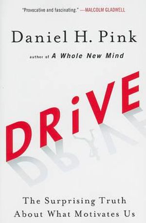 Drive : The Surprising Truth about What Motivates Us - Daniel H. Pink