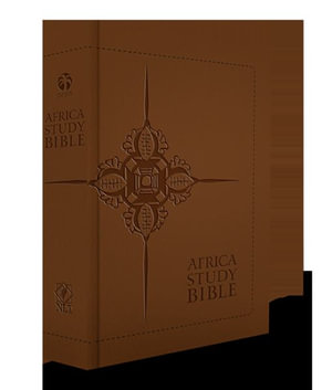 Holy Bible : Nlt Africa Study Bible Tan - God's Word Through African Eyes - John Jusu