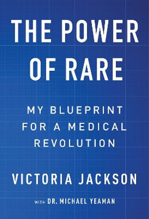 Power of Rare - Victoria Jackson