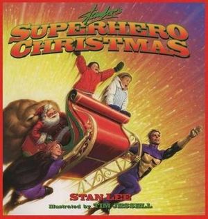 Stan Lee's Superhero Christmas - Stan Lee