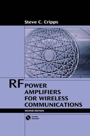 RF Power Amplifiers Wireless Comms 2e : Artech House Microwave Library (Hardcover) - Steve C. Cripps