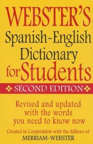 Web Spanish-English Dict for S - Merriam-Webster