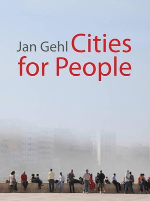 Cities for People - Jan Gehl